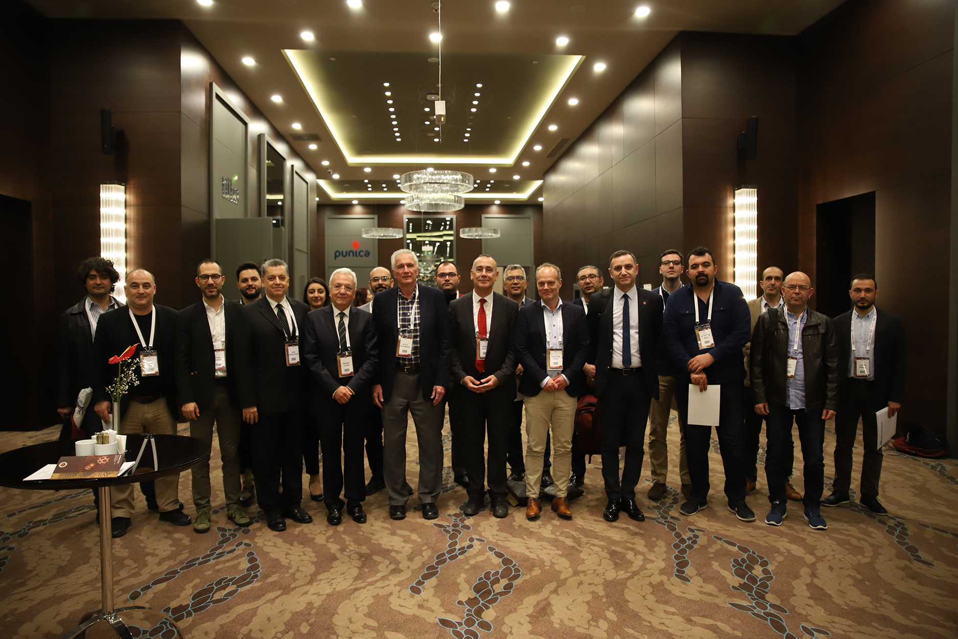 TKRCD 2019, 1. Gün