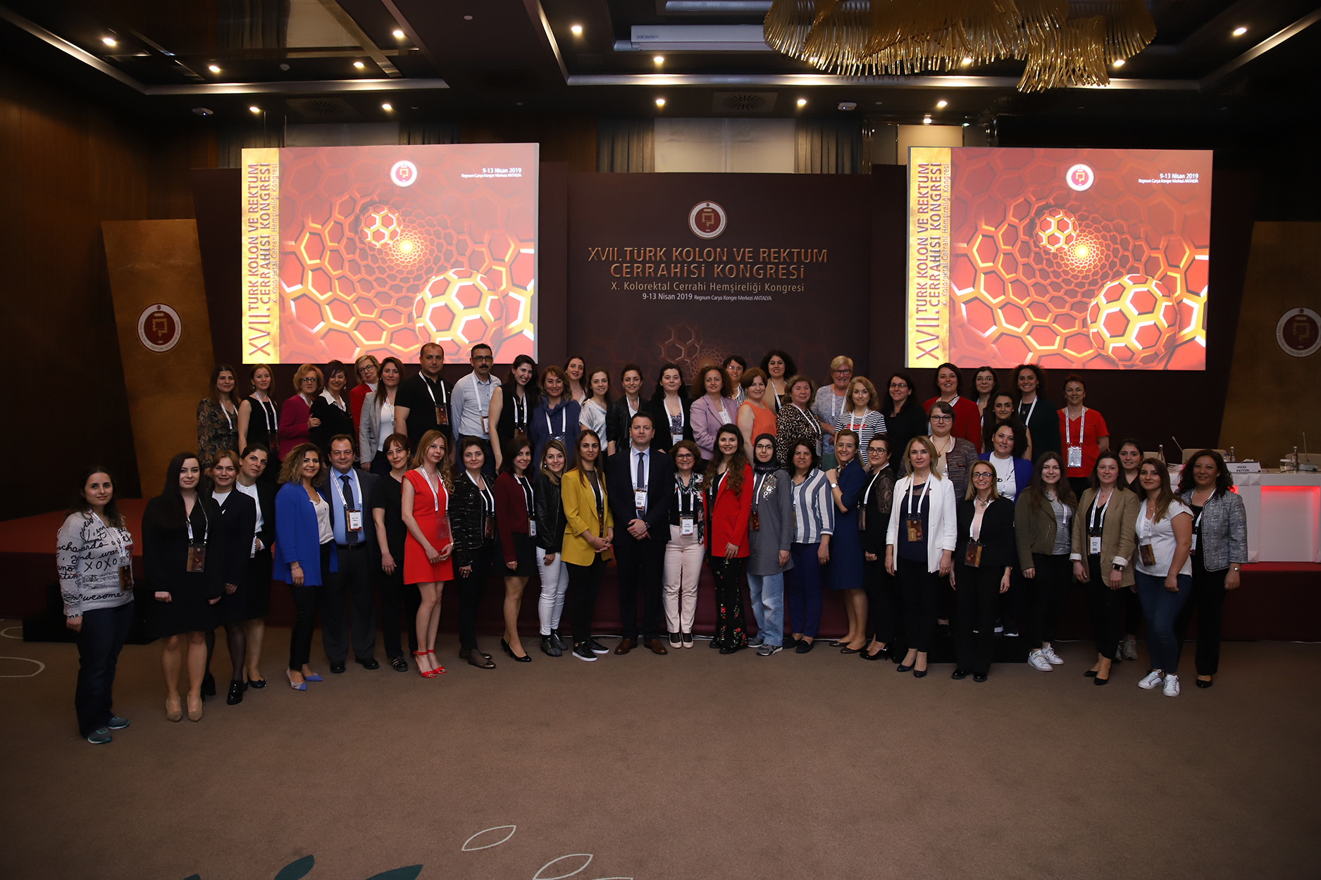 TKRCD 2019, 2. Gün