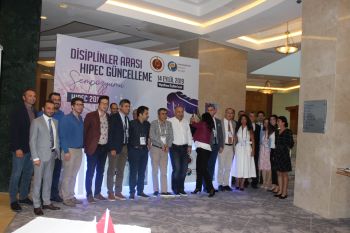 Disiplinler Arası HIPEC Güncelleme Sempozyumu, 2019
