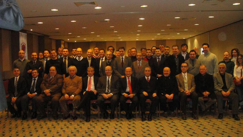 12. Genel Kurul, Ocak 2012, İstanbul