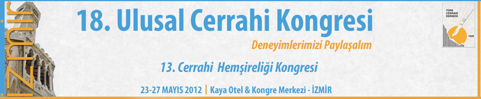 18. Ulusal Cerrahi Kongresi