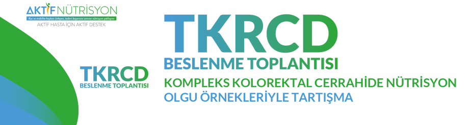 TKRCD Beslenme Toplantısı