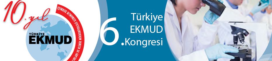 6.Türkiye Ekmud Kongresi