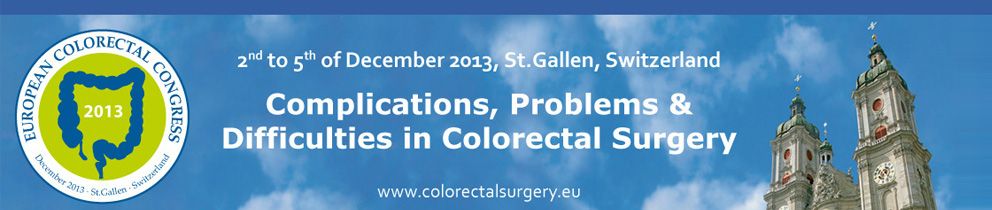 European Colorectal Congress