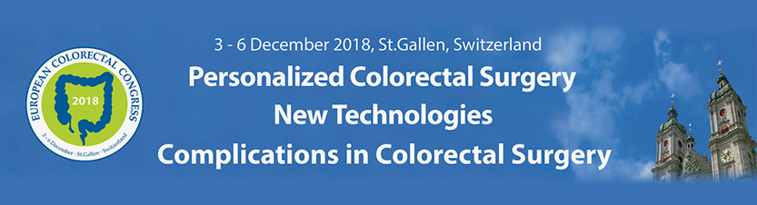 European Colorectal Congress 2018