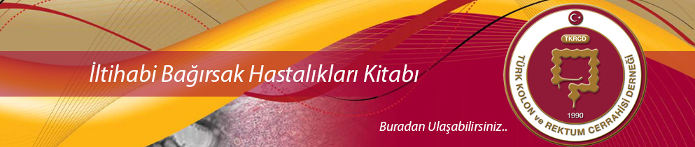 İnflamatuvar Bağırsak Hastalıkları kitabı