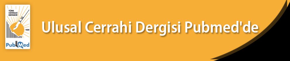 Ulusal Cerrahi Dergisi Pubmed'de