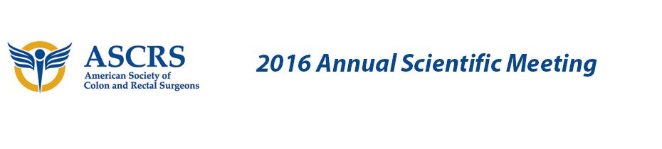 2016 Annual Scientific Meeting