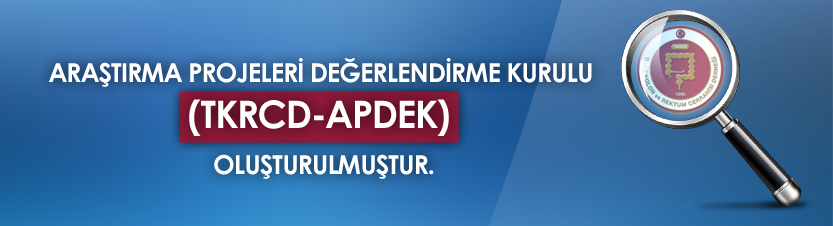 Araştırma Projelerini Değerlendirme Kurulu (TKRCD-APDEK)