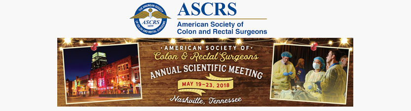 2018 Annual Scientific Meeting | ASCRS