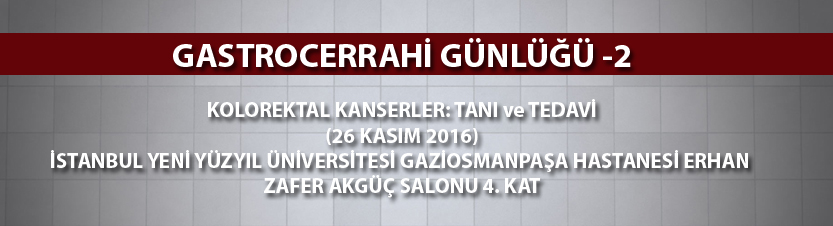 GASTROCERRAHİ GÜNLÜĞÜ -2