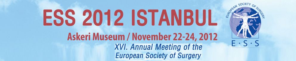 XVI. Annual meeting of the European Society of Surgery News