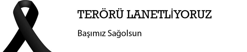 Başımız sağolsun