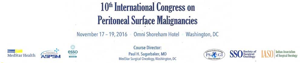 Peritoneal Surface Malignancies