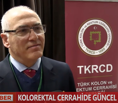 "Kolorektal Cerrahide Güncel Yaklaşımlar" 13-14.01.2023