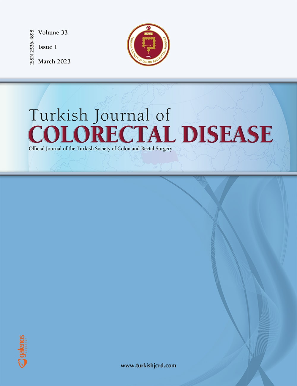 Turkish Journal of Colorectal Disease