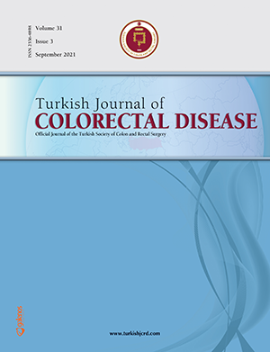 Turkish Journal of Colorectal Disease Turkish Journal of Colorectal Disease
