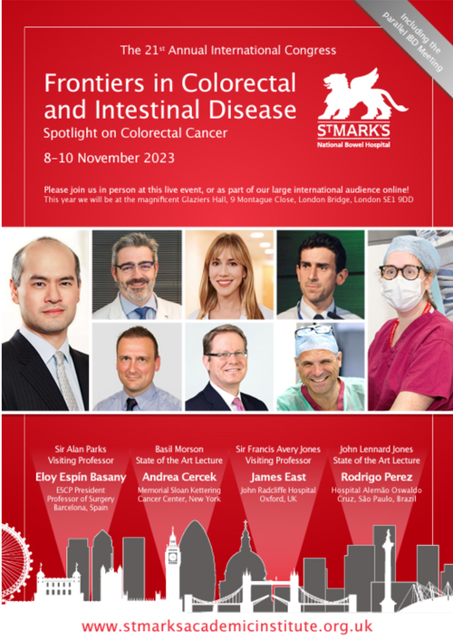 Frontiers in Colorectal and Intestinal Disease 2023