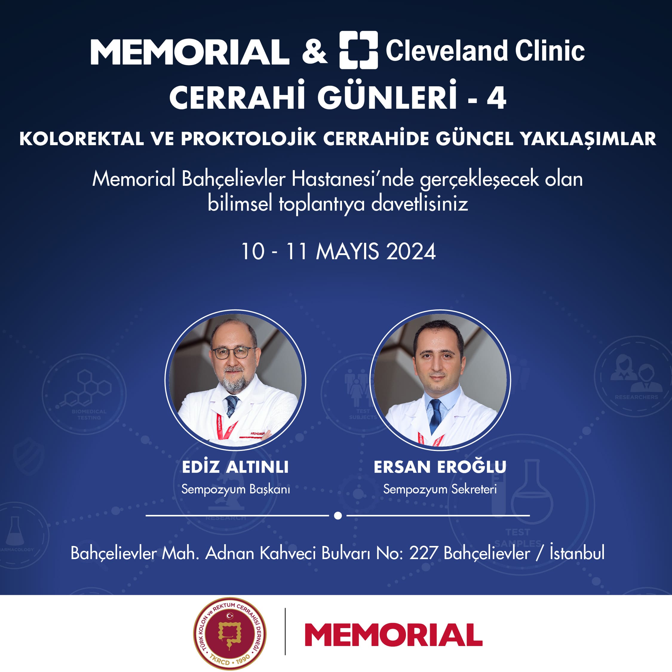 Memorial & Cleveland Clinic Cerrahi Günleri - 4