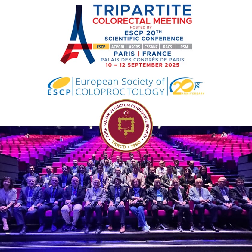 TKRCD, ESCP 2025 Paris’te Güçlü Katılım Gösterdi…