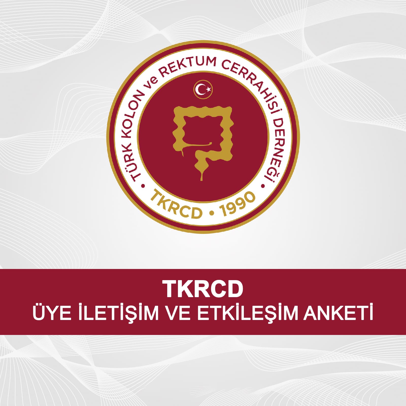 TKRCD Üye İletişim ve Etkileşim Anketi