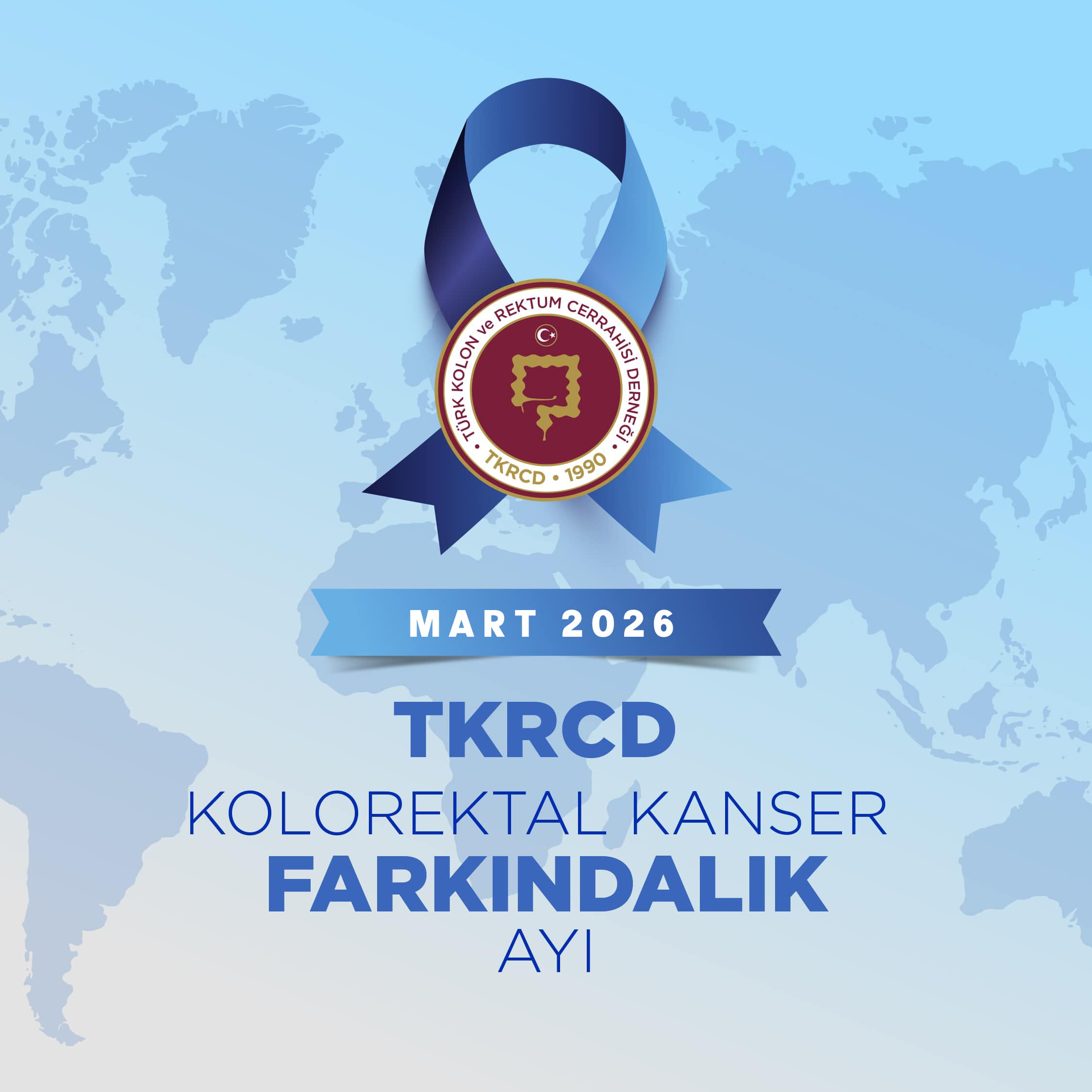 Kolorektal Kanser Farkındalık Ayı 2026