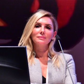 Prof. Dr. Feza YARBUĞ KARAKAYALI President of Colorectal Surgery Congress