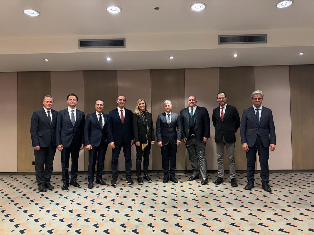 18. Genel Kurul, 14 Ocak 2024, İstanbul