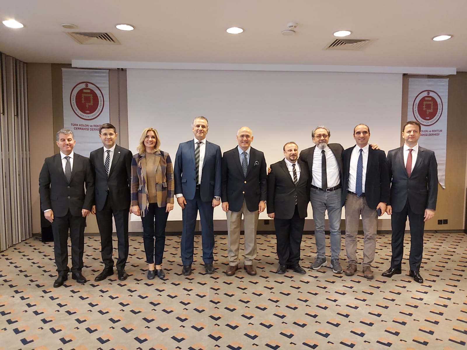 16. Genel Kurul, 12 Ocak 2020, İstanbul