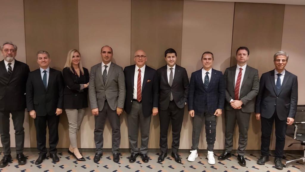 17. Genel Kurul, 16 Ocak 2022, İstanbul