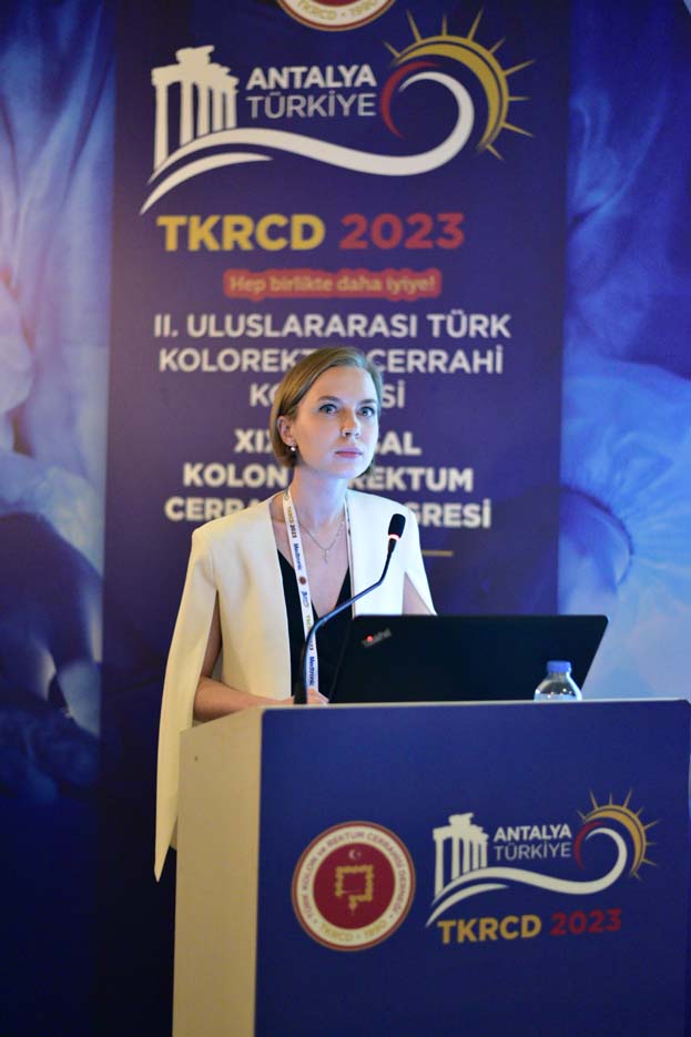 TKRCD 2023 2. Gün | Bölüm:1