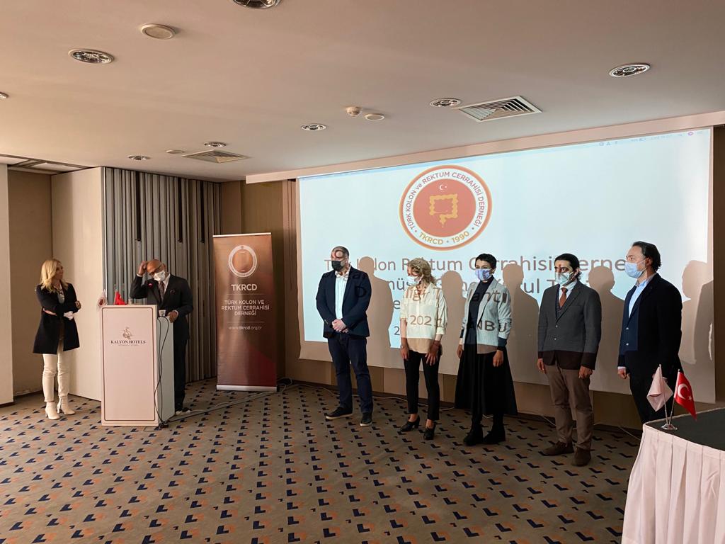 Olağanüstü Genel Kurul Toplantısı, 27 Mart 2021, İstanbul