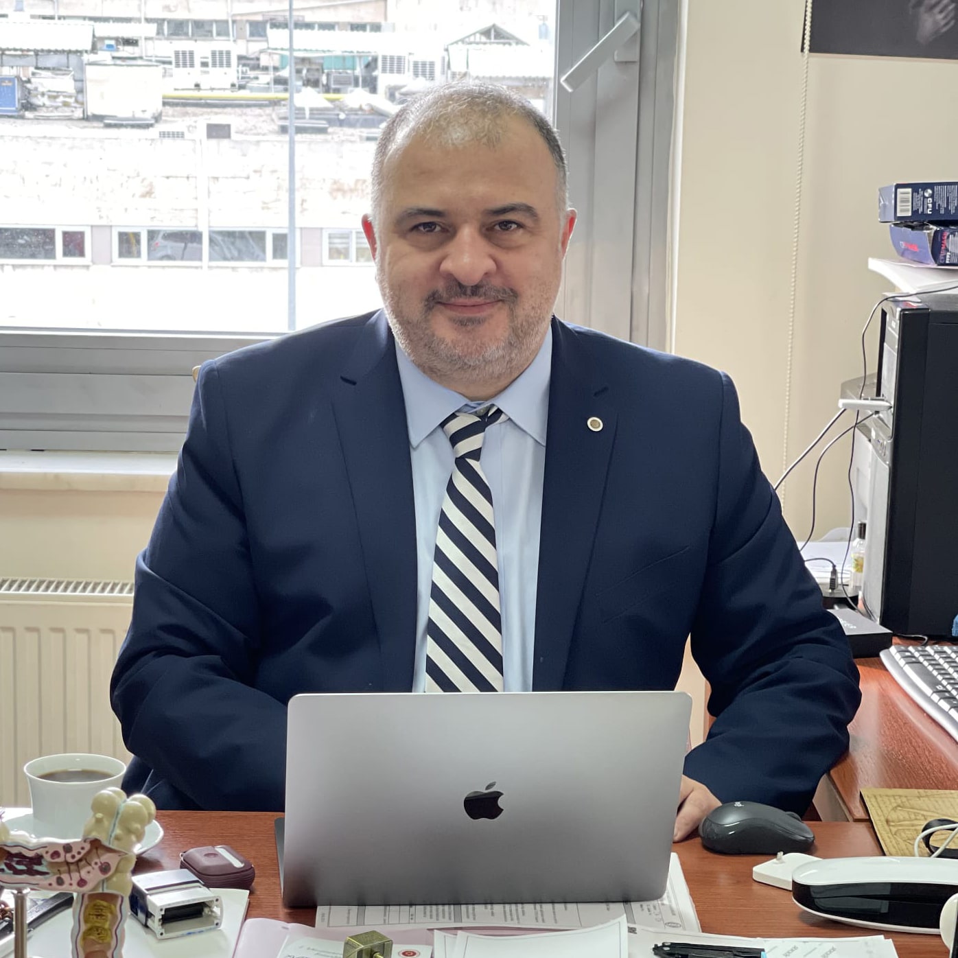 Prof. Dr. Cihangir Akyol