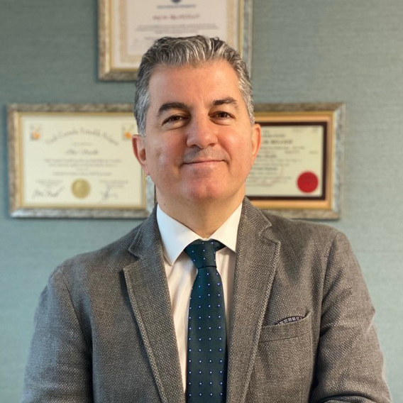 Prof. Dr. İlker Sücüllü, M.D.