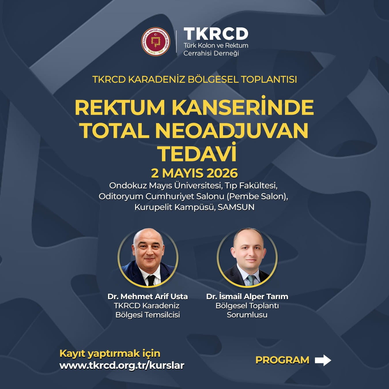 TKRCD Karadeniz Bölgesel Toplantısı