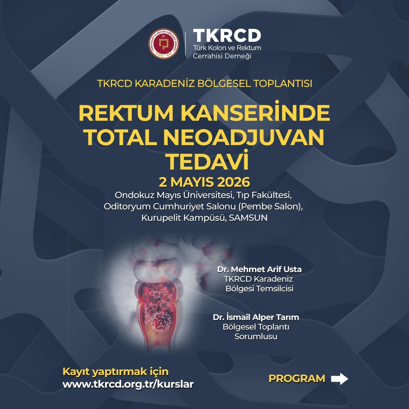 TKRCD Karadeniz Bölgesel Toplantısı