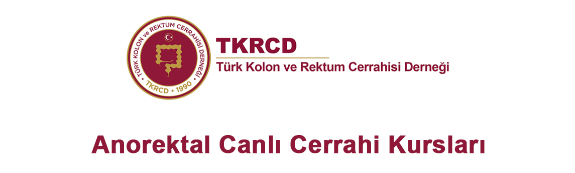 I. Anorektal Canlı Cerrahi Kursu