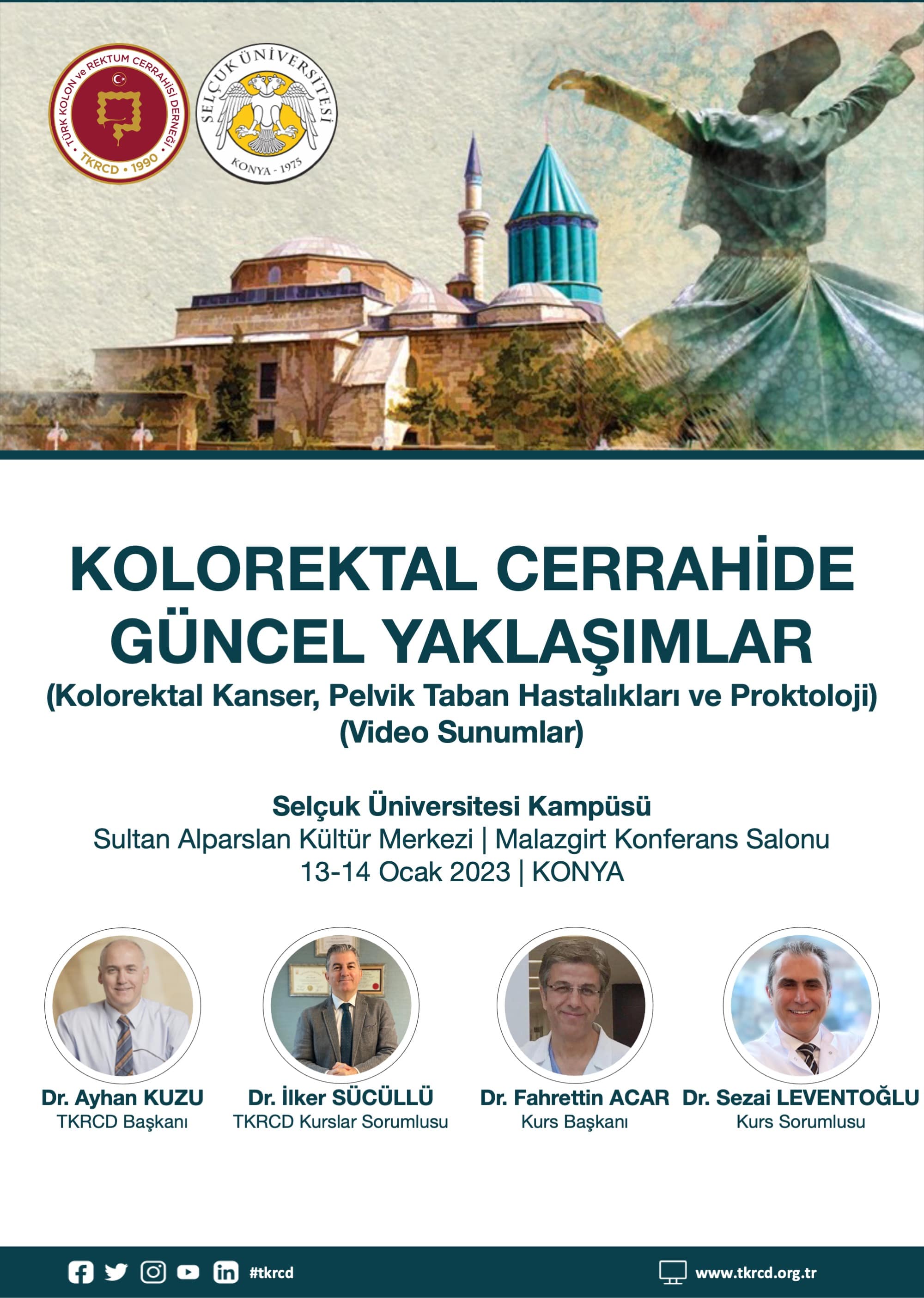 Kolorektal Cerrahide Güncel Yaklaşımlar