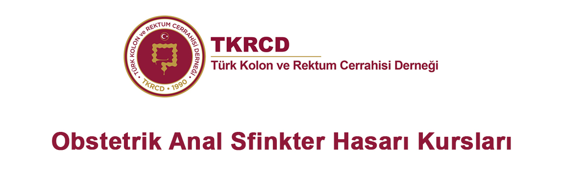 III. Obstetrik Anal Sfinkter Hasarına Yaklaşım Kursu III. Obstetrik Anal Sfinkter Hasarına Yaklaşım Kursu