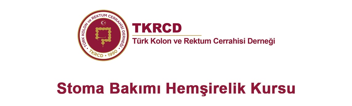 I. Katılımlı Temel Stoma Bakımı Hemşirelik Kursu