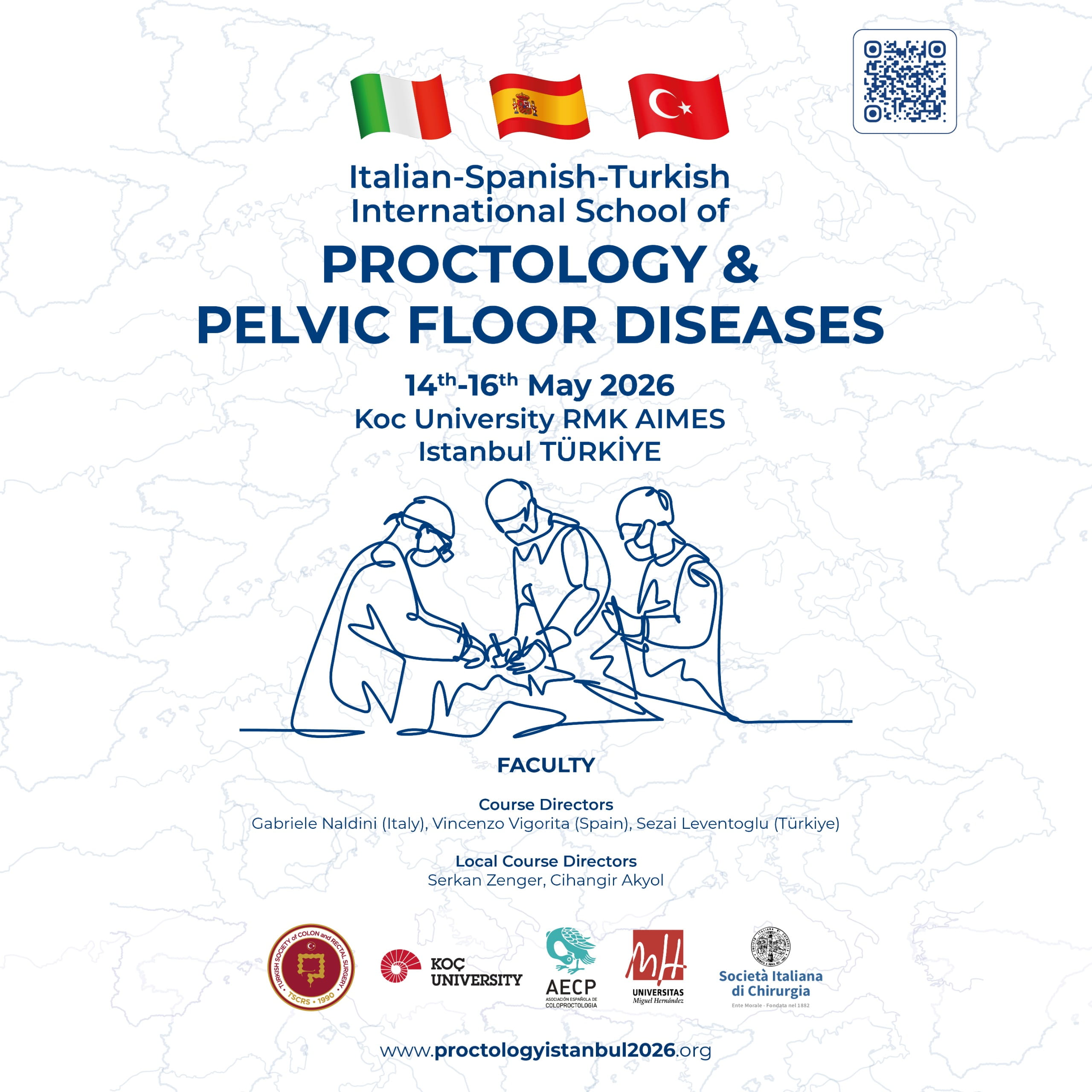 International School of Proctology 2026