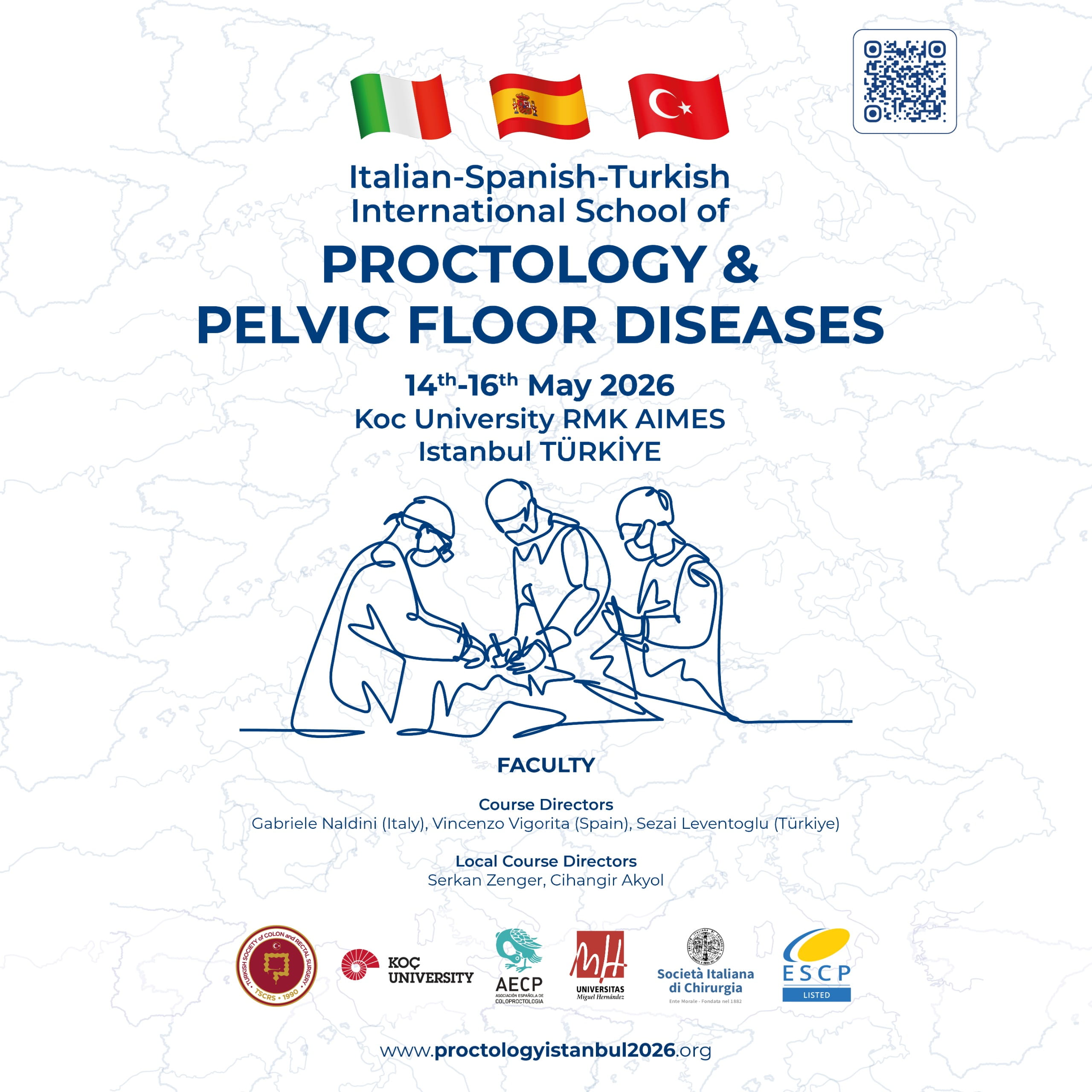 International School of Proctology 2026