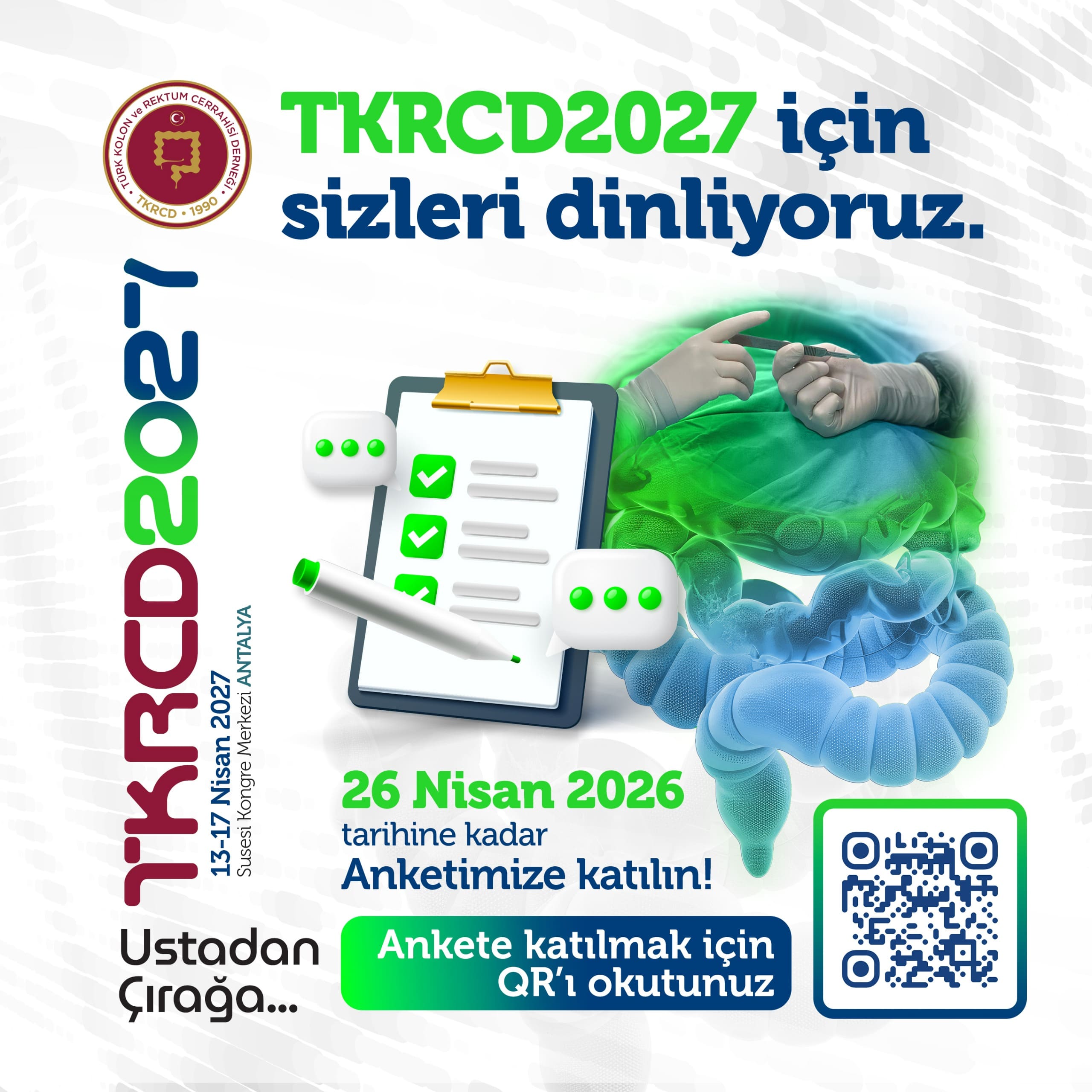 TKRCD 2027 (Anket)