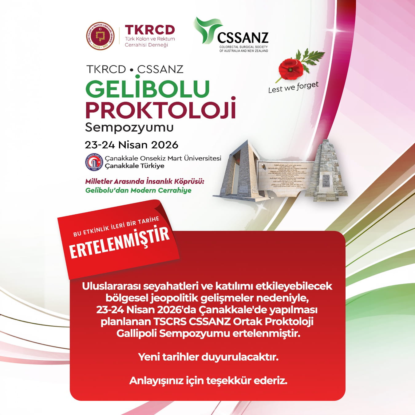 TKRCD Gelibolu 2026