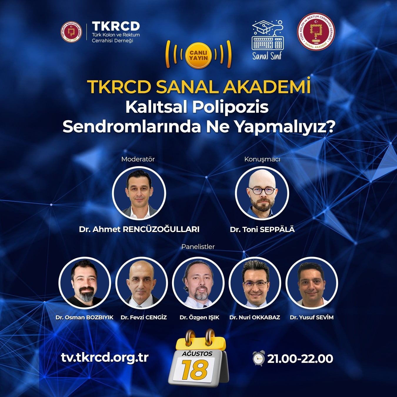 Kalıtsal Polipozis Sendromlarında Ne Yapmalıyız?