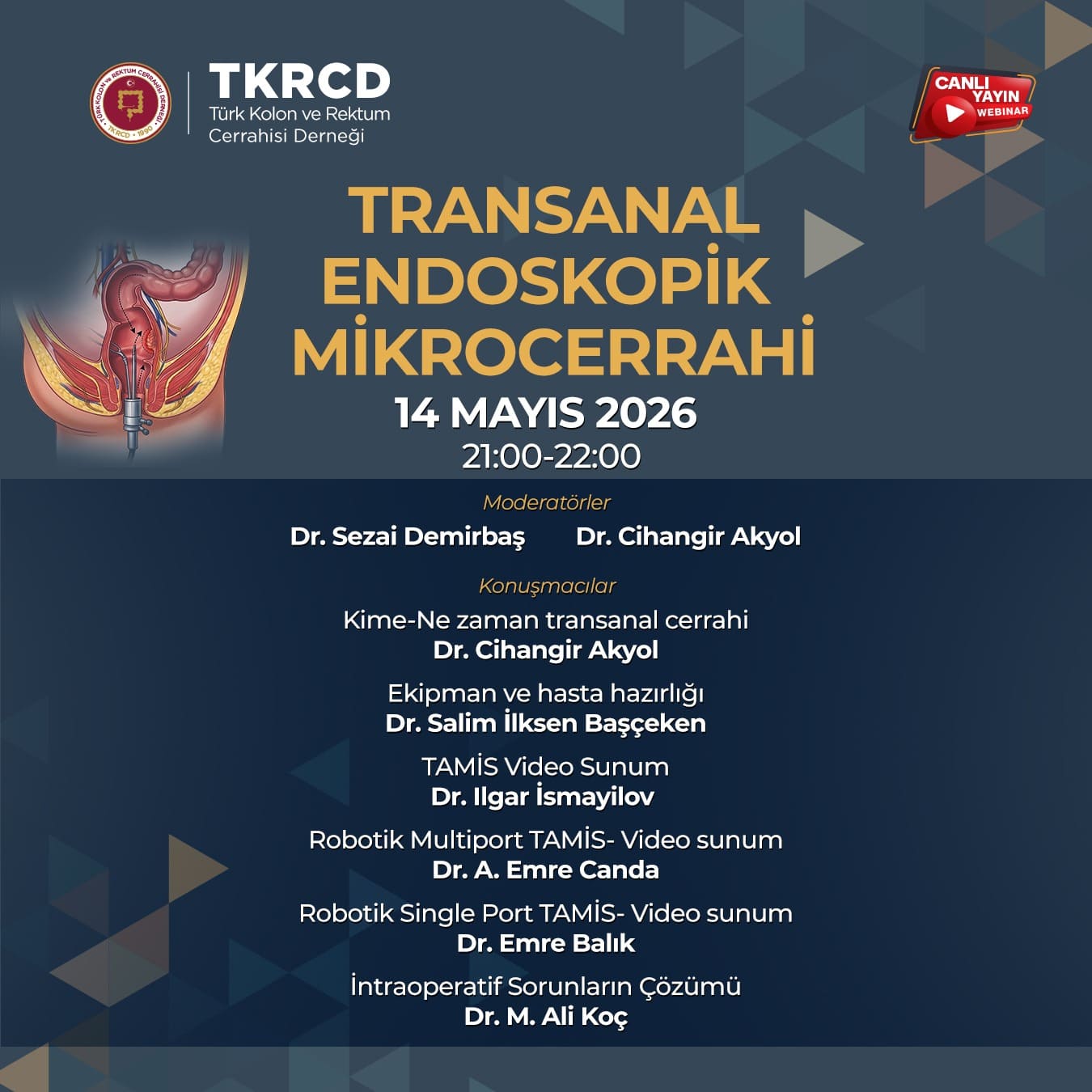 TKRCD Webinar LXVIII