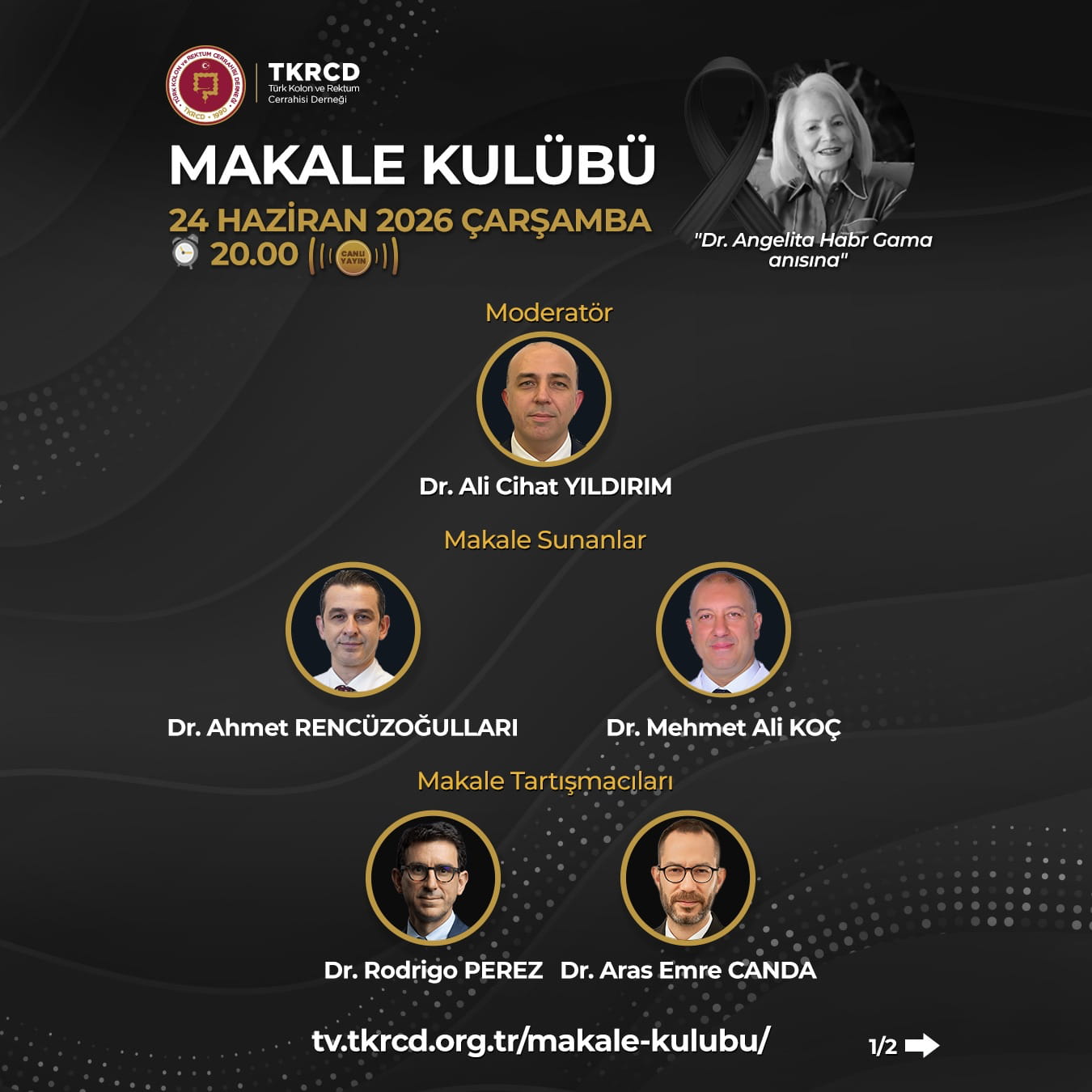 IX. TKRCD Makale Kulübü