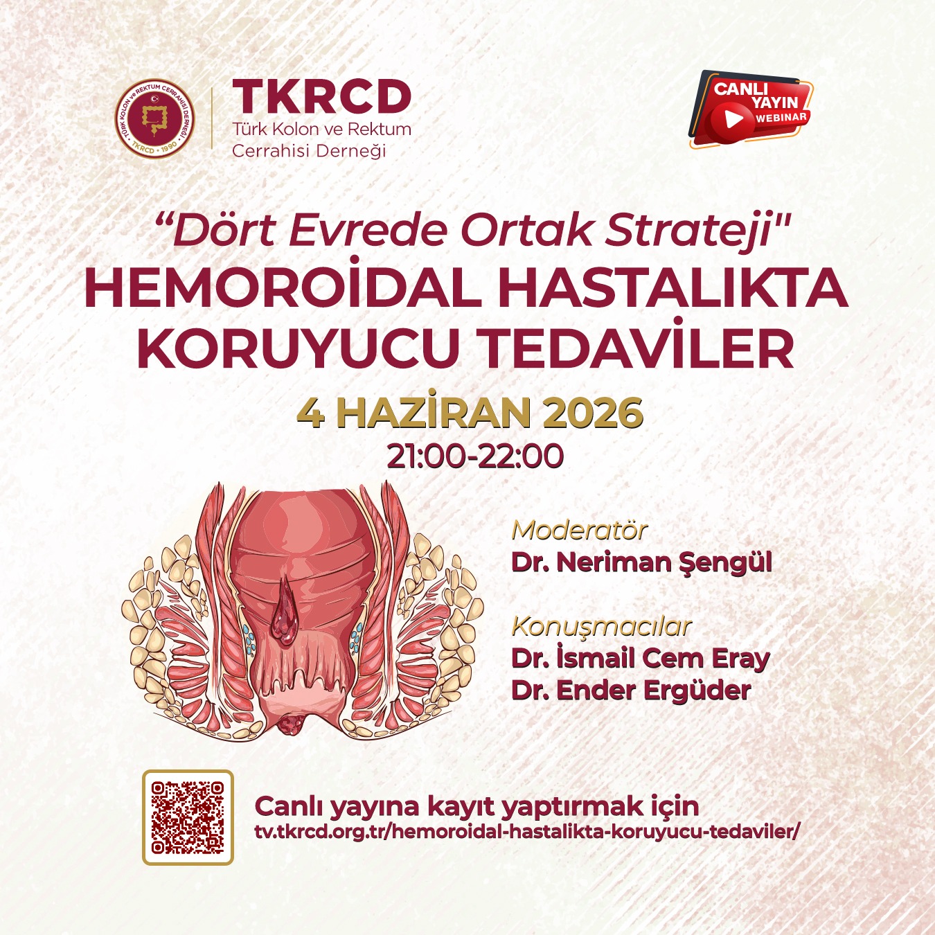 Hemoroidal Hastalıkta Koruyucu Tedaviler